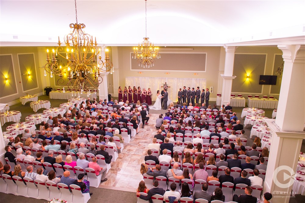 Bel Air Events Kokomo Indianapolis Wedding Venues