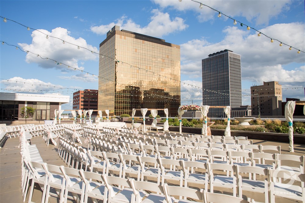 JPS Events at Regions Tower - Indianapolis - Indianapolis Wedding Venues