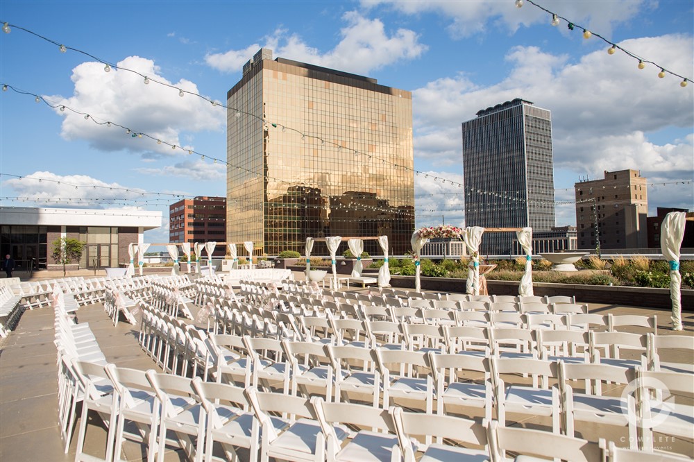 JPS Events at Regions Tower - Indianapolis - Indianapolis Wedding Venues