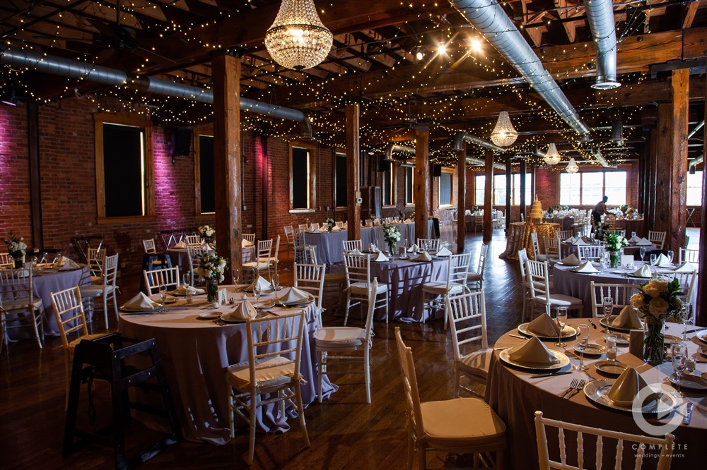 Mavris Arts and Events Center - Indianapolis - Indianapolis Wedding Venues