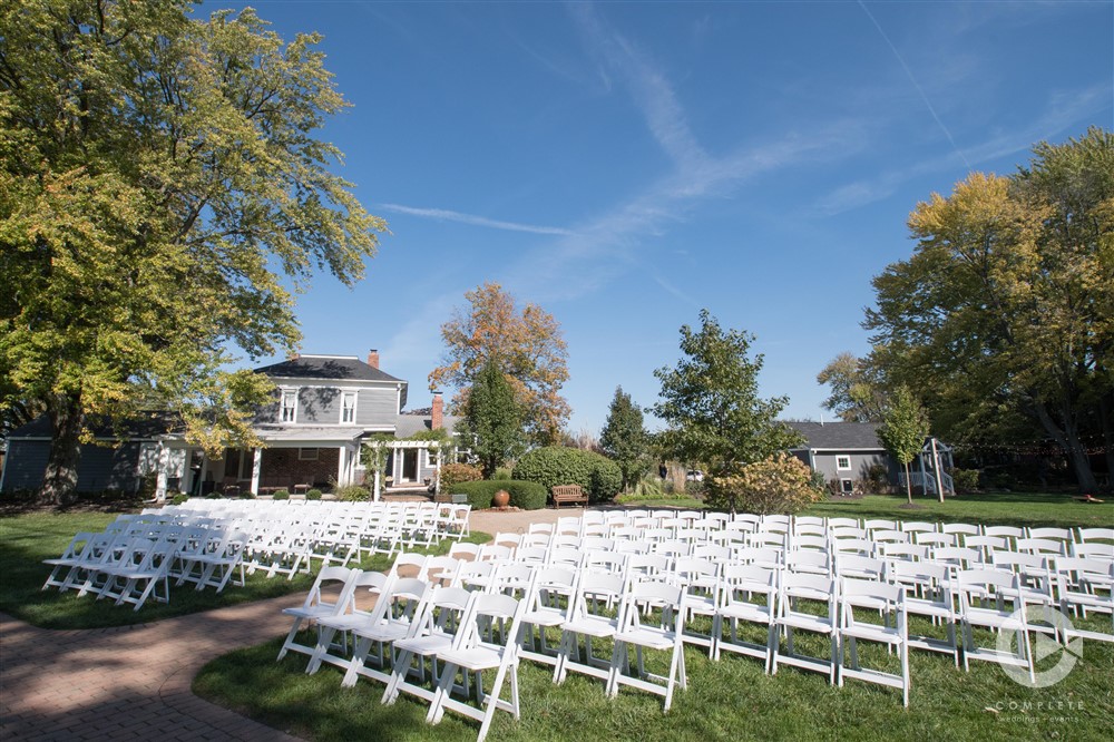 Mustard Seed Gardens - Noblesville - Indianapolis Wedding Venues