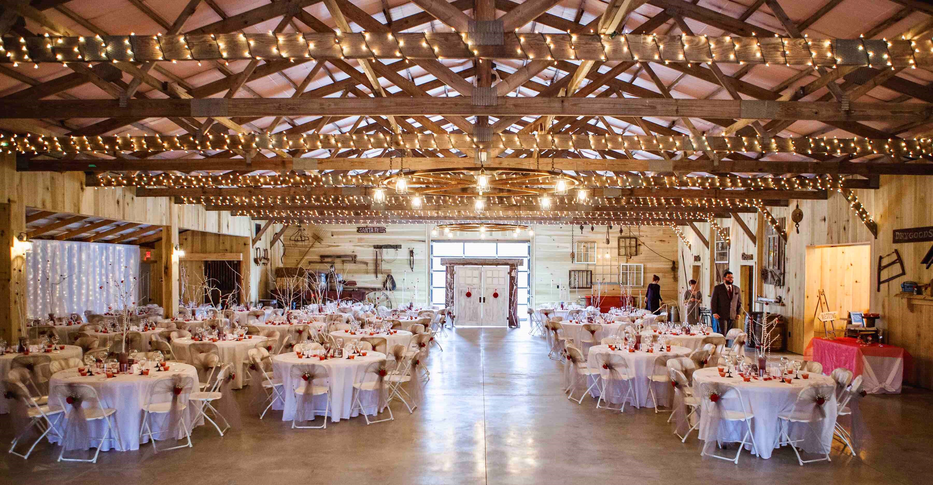 The Barn At Timber Ridge Morgantown Indianapolis Wedding Venues