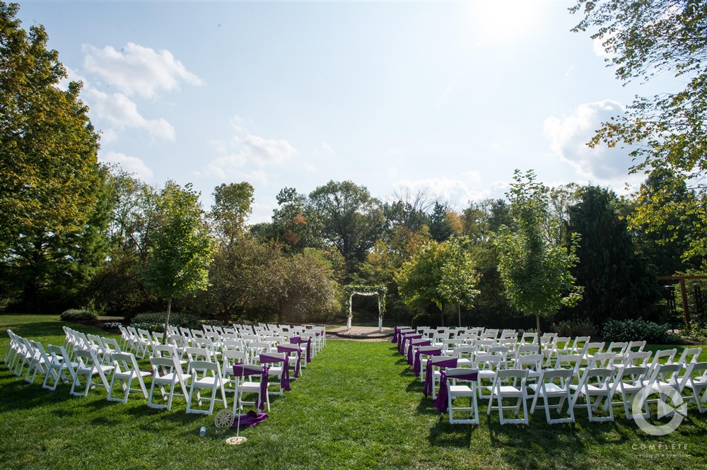 Avon Gardens - Avon - Indianapolis Wedding Venues