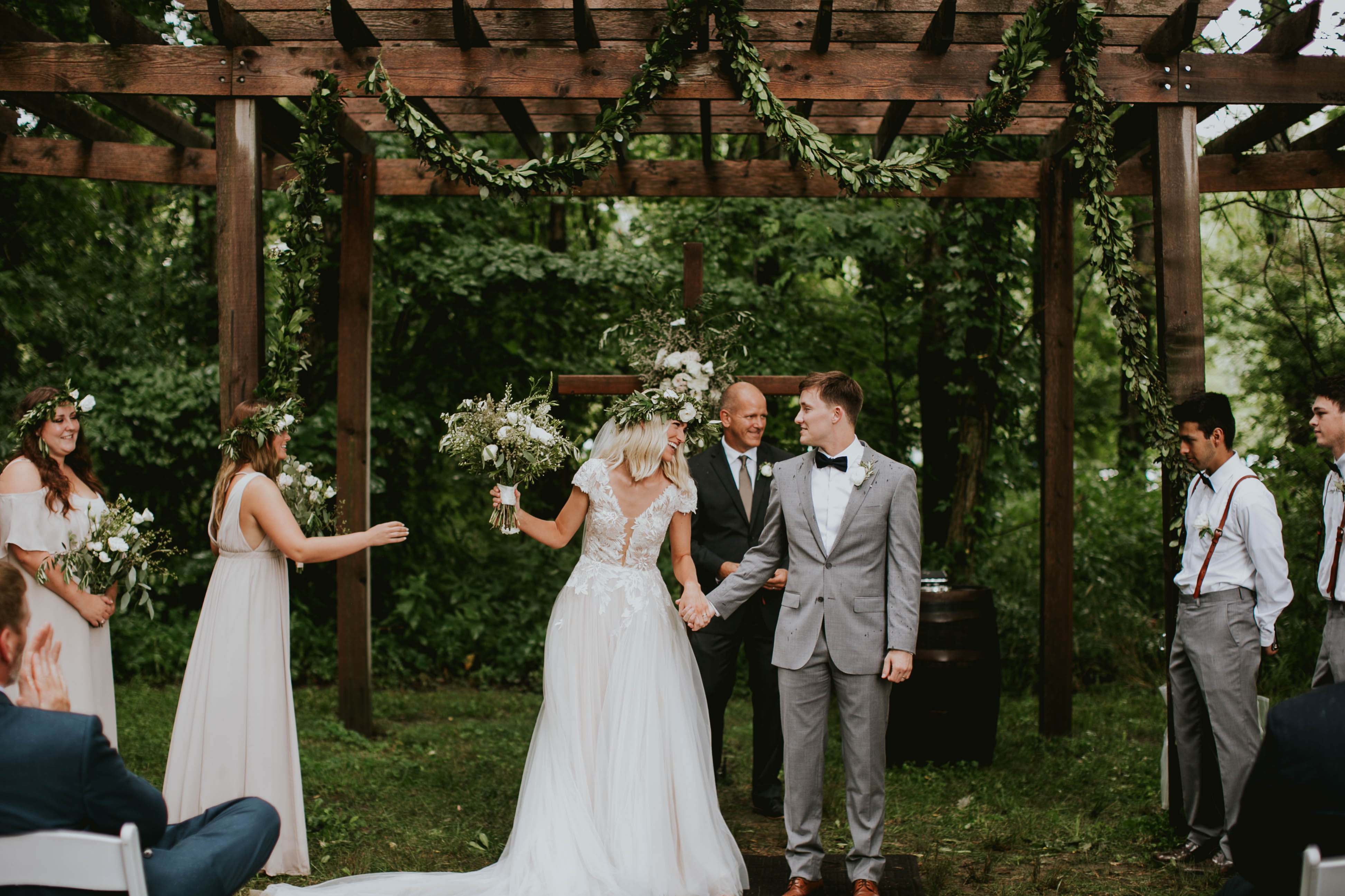 The Barn in Zionsville  Zionsville  Indianapolis  Wedding  