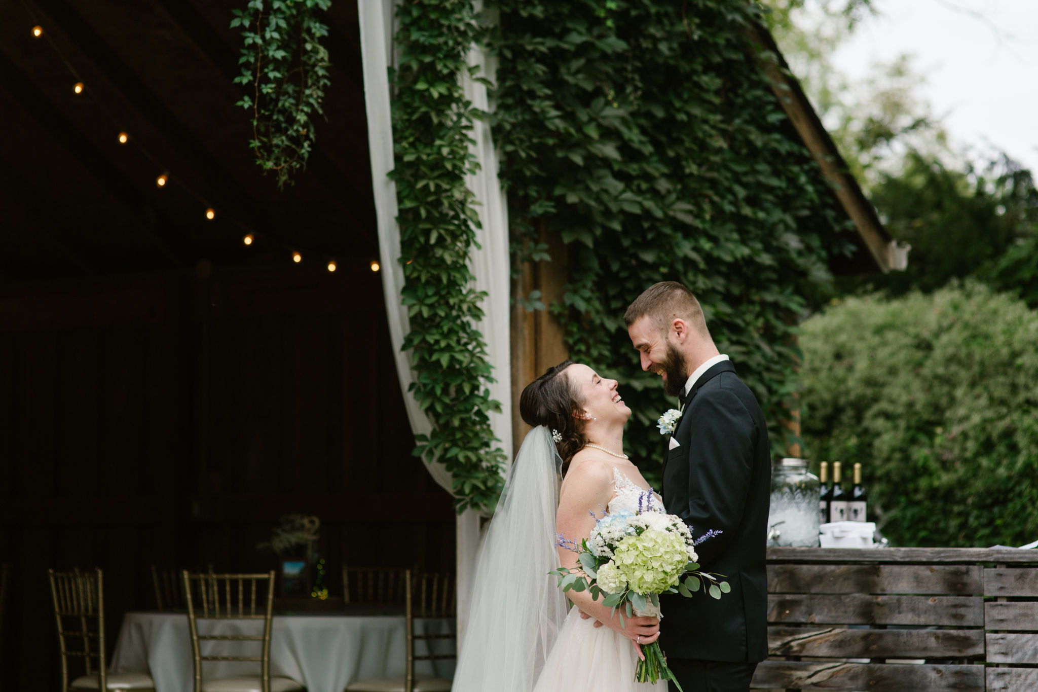 The Barn in Zionsville  Zionsville  Indianapolis  Wedding  