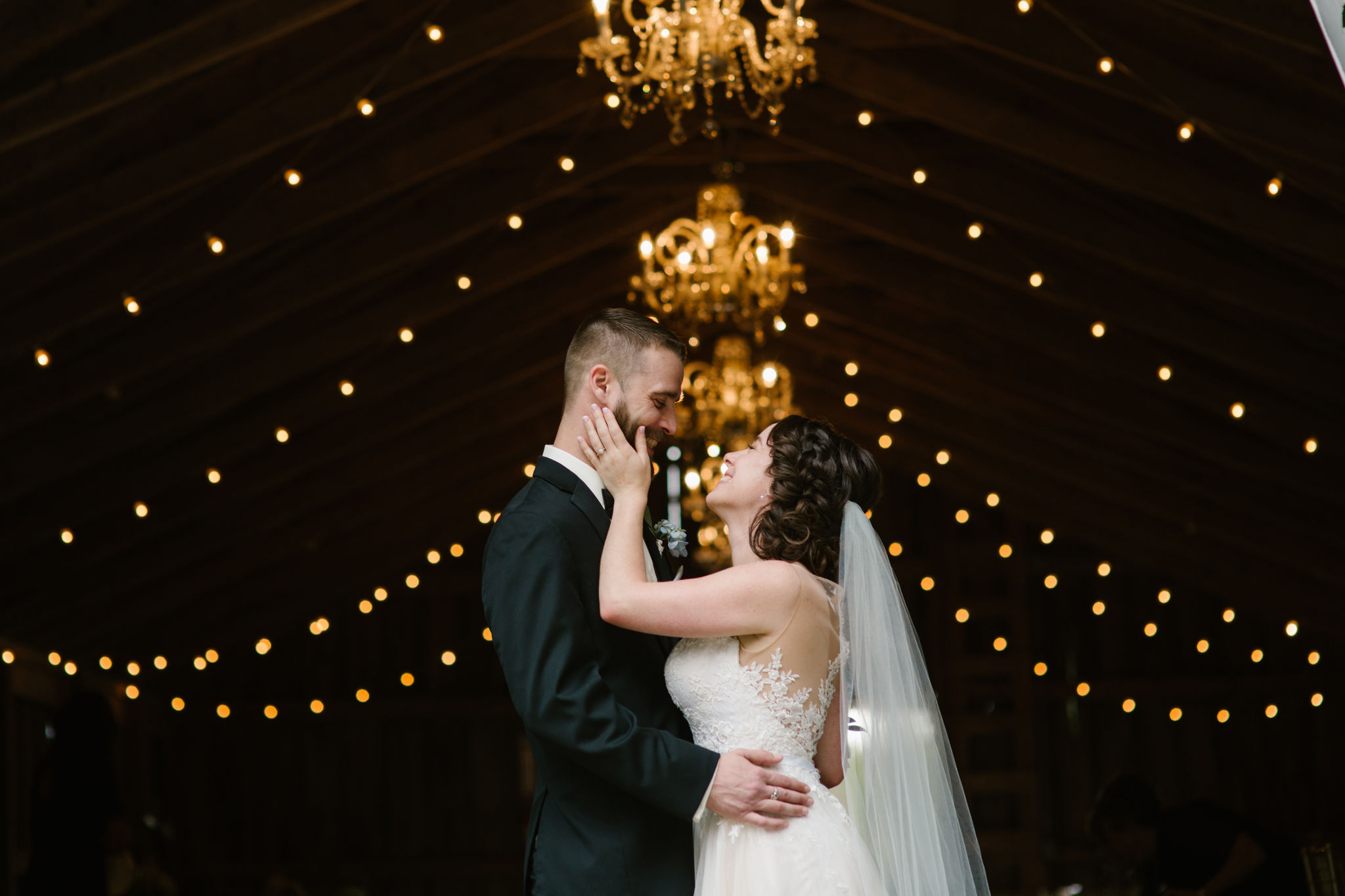 The Barn in Zionsville  Zionsville  Indianapolis  Wedding  