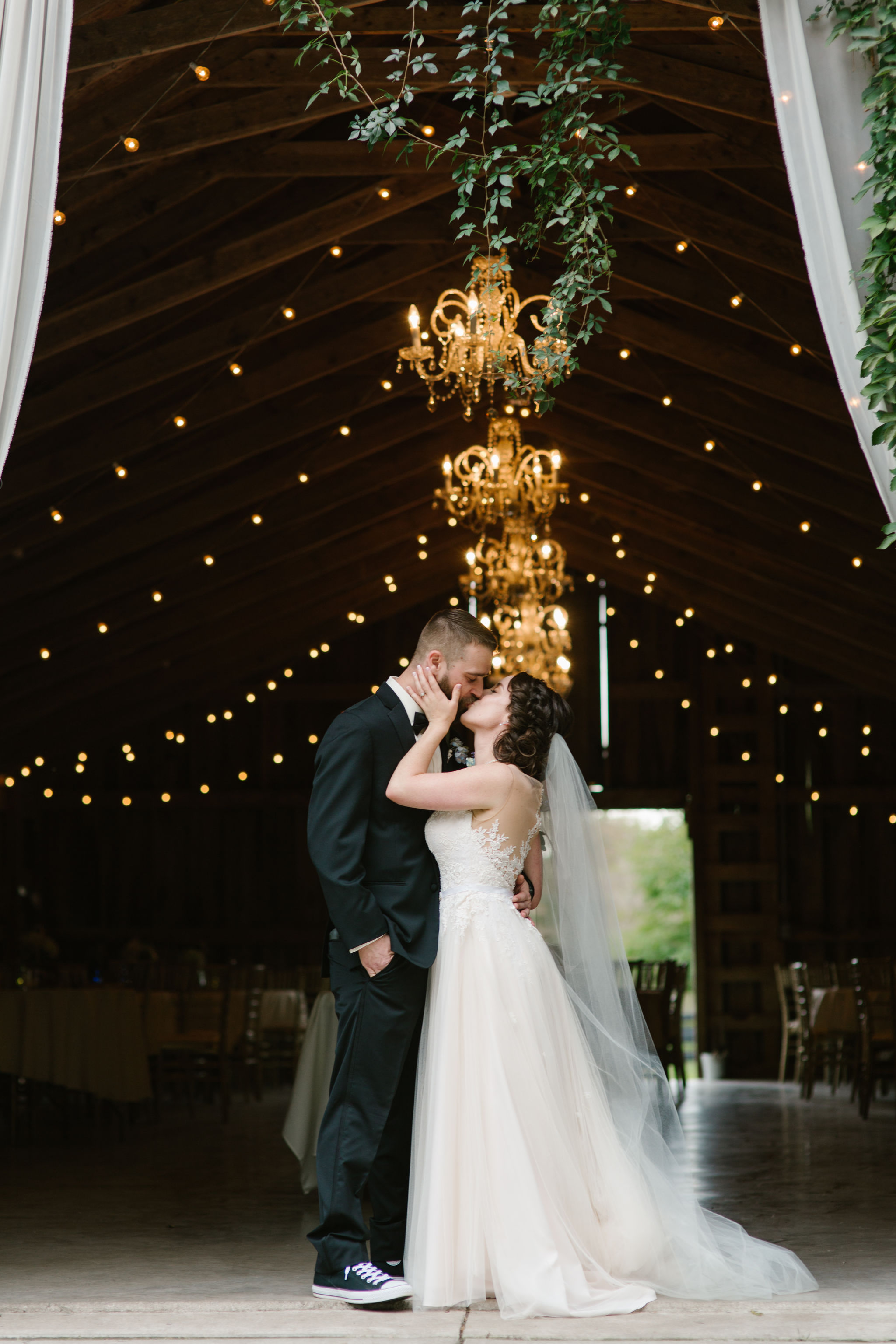 The Barn in Zionsville  Zionsville  Indianapolis  Wedding  