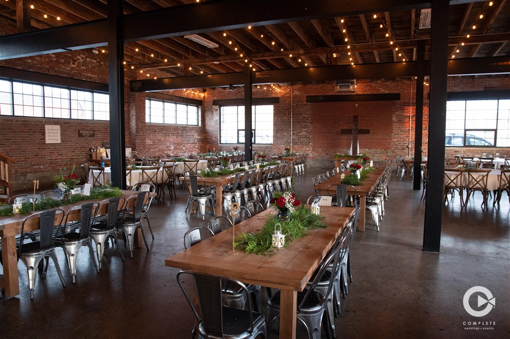 Industry Indianapolis Indianapolis Wedding Venues