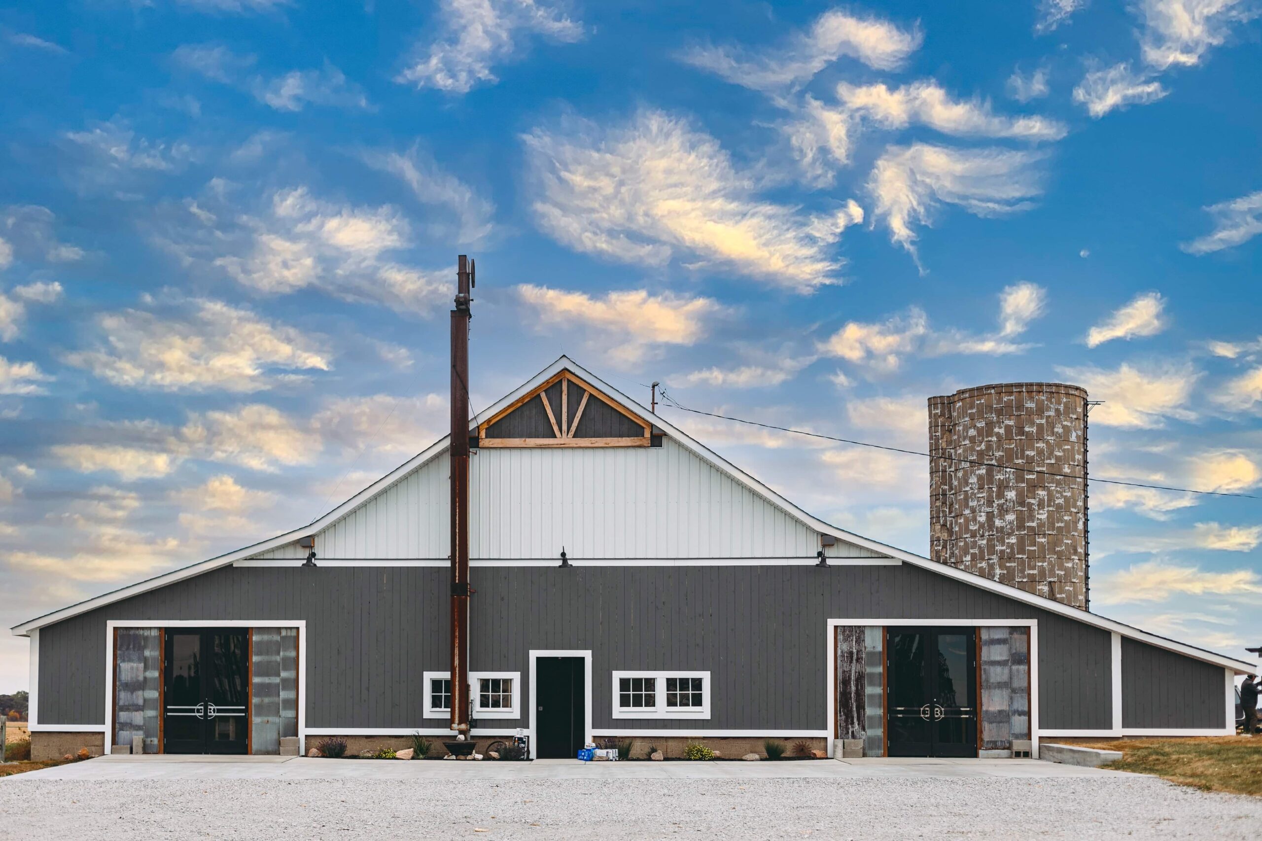 Franklin Barn Weddings + Events