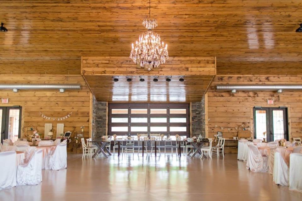 Willow Lake Event Center North Vernon Indianapolis Wedding Venues